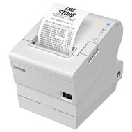 EPSON pokladnní tiskárna TM-T88VII bílá, RS232, USB, Ethernet, vyměnitelné rozhraní