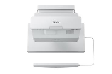 EPSON projektor EB-725Wi - WXGA 1280x800, 4000ANSI, HDMI, VGA, WiFi, Miracast, SHORT, 5 LET ZÁRUKA