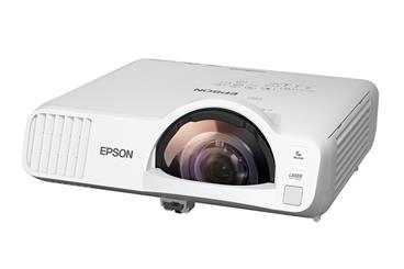 EPSON projektor EB-L200SW, 1280x800, 3800ANSI, HDMI, VGA,LAN.SHORT, 30.000h ECO životnost lampy, REPRO 16W, 5 LET ZÁRUKA