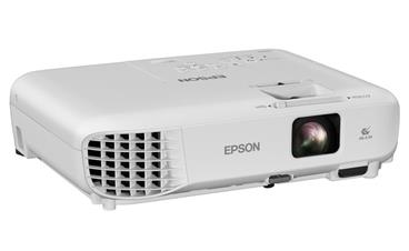 EPSON projektor EB-W06, 1280x800, 3700ANSI, 16.000:1,VGA, HDMI, USB 2-in-1, REPRO 2W