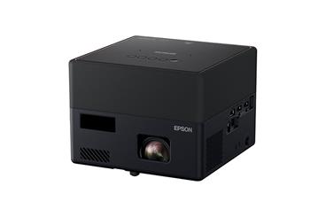 EPSON projektor EF-12 Android TV Edition, laser, Full HD, 2.500.000:1, HDMI, USB, miracast, REPRO YAMAHA