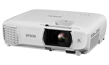 EPSON projektor EH-TW750, 1920x1080, 3400ANSI, 16.000:1, WiFi, Miracast, HDMI, USB 2-in-1, lampa na 18 let