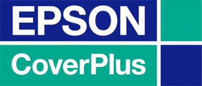 EPSON servispack 04 years CoverPlus Onsite service for WorkForce DS-5500