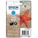 Epson singlepack, Cyan 603