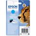 Epson Singlepack Cyan T0712 DURABrite Ultra Ink