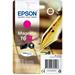 Epson Singlepack Magenta 16XL DURABrite Ultra Ink