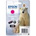 Epson Singlepack Magenta 26 Claria Premium Ink