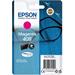 EPSON Singlepack Magenta 408 DURABrite Ultra Ink