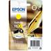 Epson Singlepack Yellow 16XL DURABrite Ultra Ink