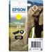 Epson Singlepack Yellow 24 Claria Photo HD Ink