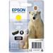 Epson Singlepack Yellow 26 Claria Premium Ink