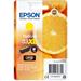 Epson Singlepack Yellow 33XL Claria Premium Ink