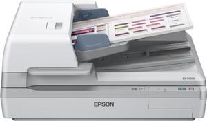 EPSON skener WorkForce DS-70000N - A3/600x600dpi/ADF/duplex/Net
