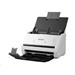 EPSON skener WorkForce DS-770II, A4, 600x600 dpi, Duplex, USB 3.0, Ethernet, ADF