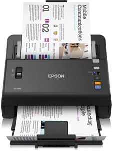 EPSON skener WorkForce DS-860N