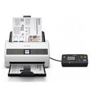 EPSON skener WorkForce DS-870N - A4/600x600dpi/USB3.0/DADF/ LAN