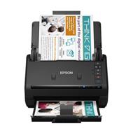 EPSON skener WorkForce ES-500WII, A4, 600x600dpi, 35 str/min, 30 bits Color Depth, USB 3.0, Wireless LAN