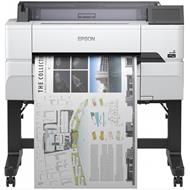 EPSON SureColor T3400 / 24"/ 2400 x 1200 dpi / 4 inkousty / USB / LAN / Wi-Fi / stojan