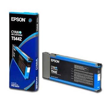 Epson T544 Cyan Ink Cartridge (220ml)