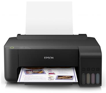 EPSON tiskárna ink EcoTank L1110, A4, 33ppm, 4ink, USB, TANK SYSTEM