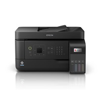EPSON tiskárna ink EcoTank L5590, 4v1, A4, 1200x4800dpi, 33ppm, USB, LAN, Wi-Fi