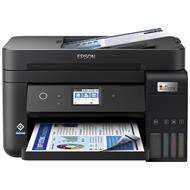 EPSON tiskárna ink EcoTank L6290, 4v1, A4, 1200x4800dpi, 33ppm, USB, Wi-Fi, LAN