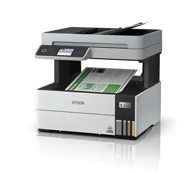 EPSON tiskárna ink EcoTank L6490, A4, 1200x4800dpi, 37ppm, USB, Duplex, 3 roky záruka po registraci
