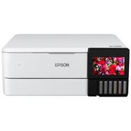 EPSON tiskárna ink EcoTank L8160, 3v1, A4, 16ppm, USB,  LCD panel, Foto tiskárna,  6ink