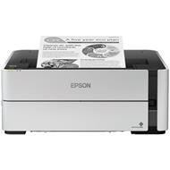 EPSON tiskárna ink EcoTank M1180, 1200x2400 dpi, A4, 39ppm, USB 2.0, Ethernet, Wi-Fi, Duplex