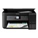 EPSON tiskárna ink L4160,3in1,CIS,A4,33ppm black, 4ink,USB,Wi-Fi,EPSON connect,LCD touch-panel, SD reader ,Tank system