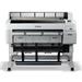 EPSON tiskárna ink SureColor SC-T5200D Adobe postscript unit 36",A0-bez scaneru