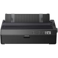 EPSON tiskárna jehličková FX-2190II, A3, 18 jehel, high speed draft 612 zn/s, 1+6 kopii, USB 2.0,