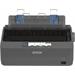 EPSON tiskárna jehličková LX-350, A4, 9 jehel, 347 zn/s, 1+4 kopii, USB 2.0, LPT, RS232