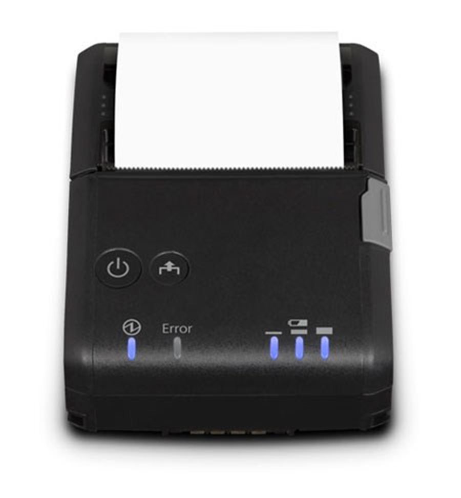 Epson TM-P20: Receipt, BTi, Cradle, Adapter, EU