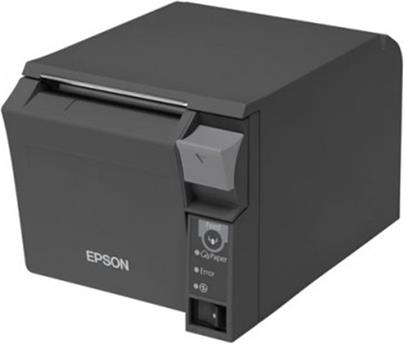 EPSON TM-T70II (024A2): Wifi + Built-in USB, PS, EDG, EU - Epson TM-T70II (024A2): Wifi + Built-in USB, PS, EDG,