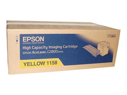 EPSON Toner bar AcuLaser C2800DN/2800DTN/2800N (6000 stran) yellow