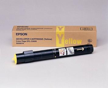 EPSON Toner bar EPL-C8000 - Yellow