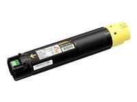 EPSON toner S050656 C500DN (13700 pages) yellow