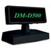 EPSON VFD zák.display DM-D500,grafický,254x64černý
