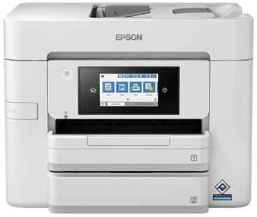 EPSON WorkForce Pro WF-C4810DTWF MFC/A4/36ppm/USB/LAN/WiFi/LCD/ADF/Duplex