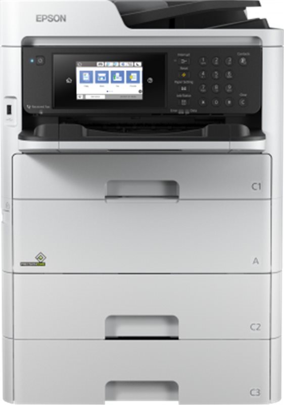 EPSON WorkForce Pro WF-C579RD2TWF