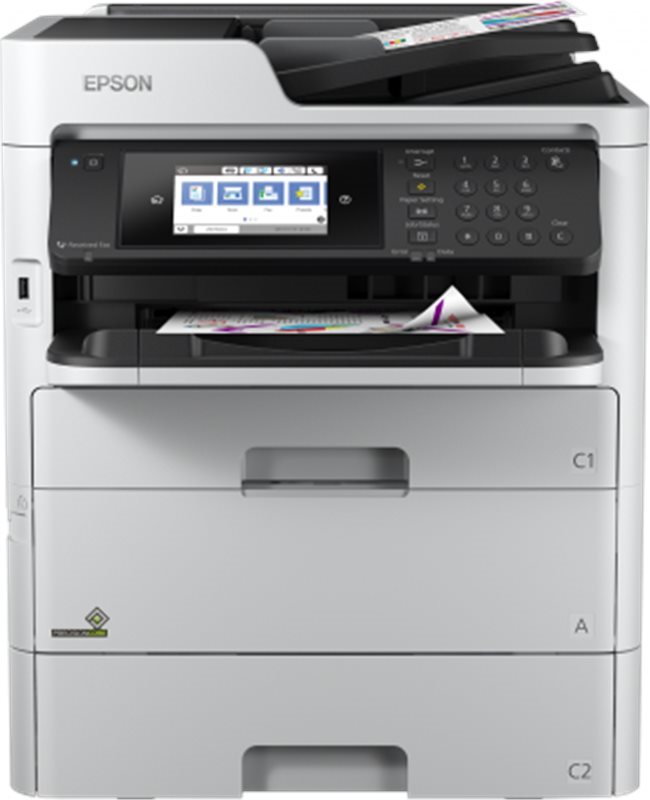 EPSON WorkForce Pro WF-C579RDTWF