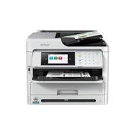 EPSON WorkForce Pro WF-M5899DWF - A4/34ppm/1ink/USB/LAN/WiFi/Duplex/