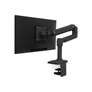 ERGOTRON LX Desk Monitor Arm (matte black) , stolní rameno až pro 34" obr. černé