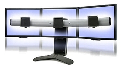 ERGOTRON LX Triple Display Lift Stand-trojitý stojan pro LCD