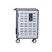 ERGOTRON Zip40 Charging and Management Cart, EU, nabíjecí pojízdná skříň pro 40 zařízení, uzamykatelná