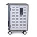 ERGOTRON Zip40 Charging Cart, EU, nabíjecí pojízdná skříň pro 40 zařízení, uzamykatelná