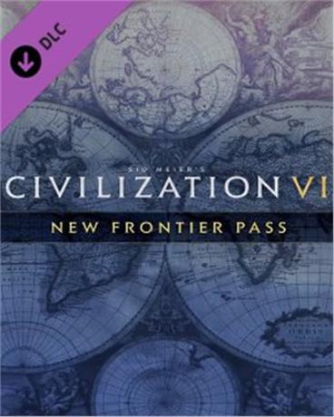 ESD Civilization VI New Frontier Pass