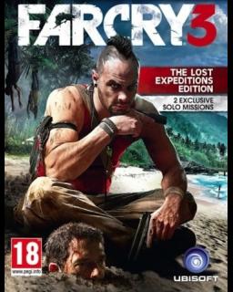 ESD Far Cry 3 Lost Expedition Edition