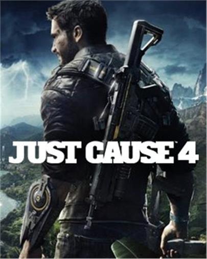 ESD Just Cause 4